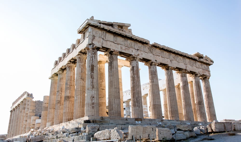 Parthenon, Greece