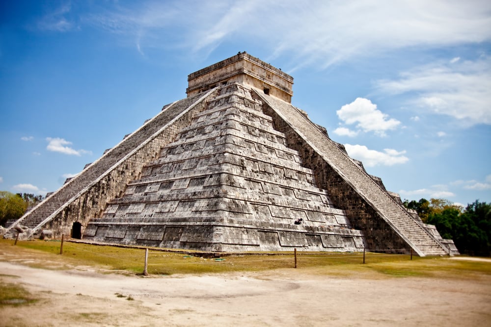 Chichen Itza, Mexico