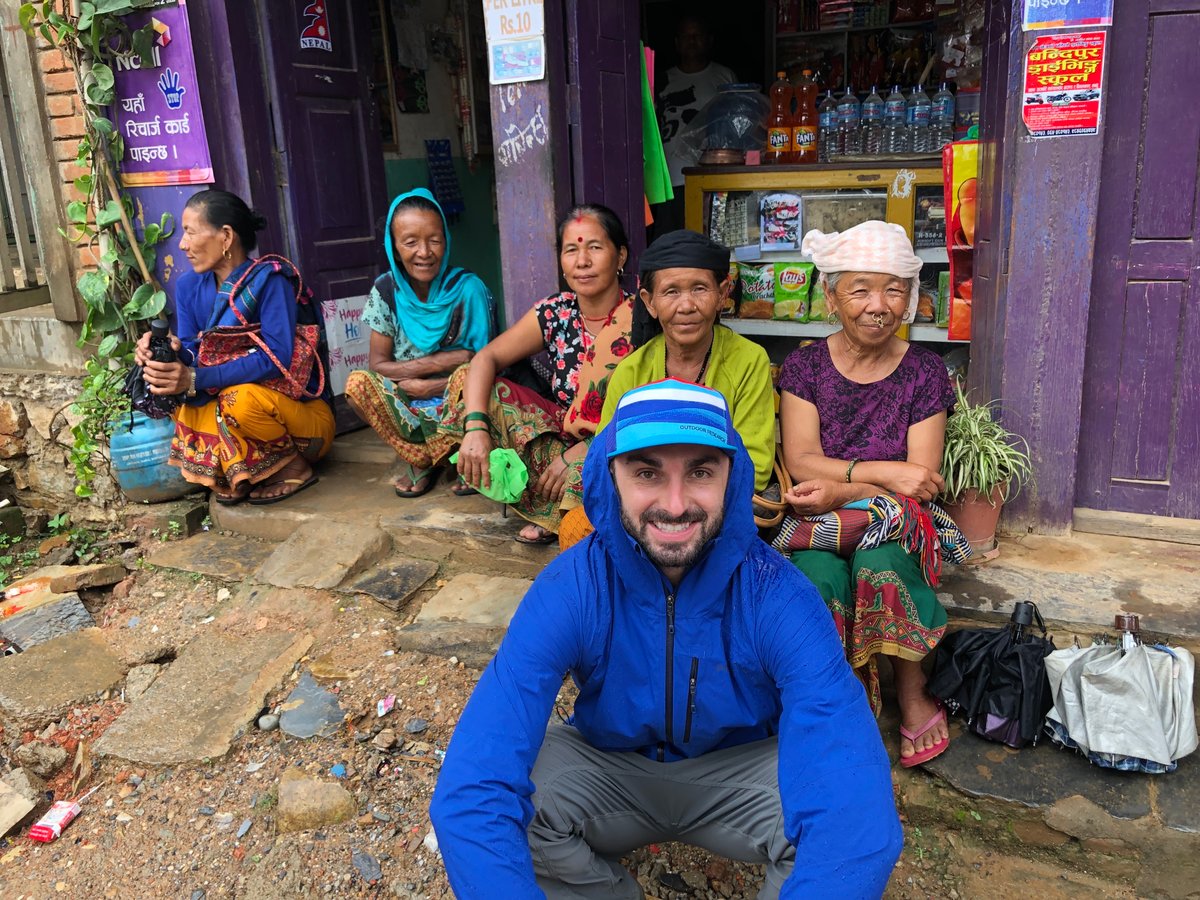 Curtis Nepal