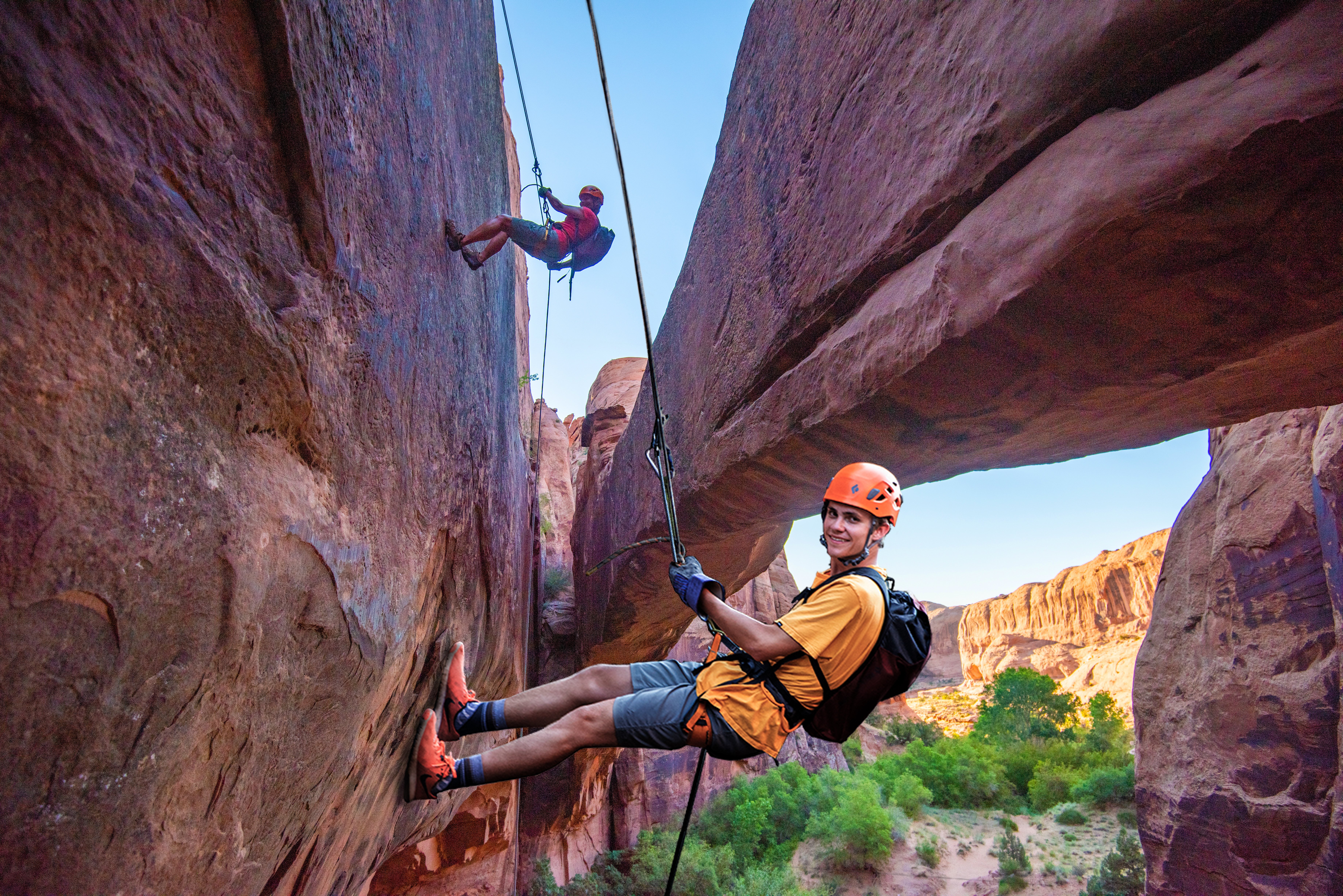 Moab Canyoneering, Arches National Park